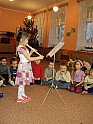 Vánoční besidka v Mateřské škole U veverky