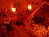 Solná jeskyně v Příbrami - říjen 2016