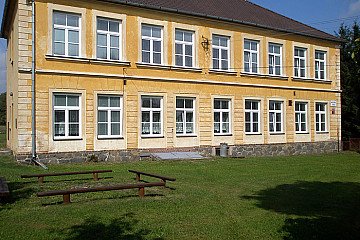 Rekonstrukce Mateřské školy 